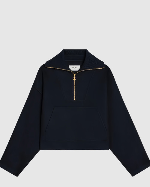 [CELINE-셀린느]바뢰즈 자켓 더블 페이스 양면 캐시미어 2V07Q6