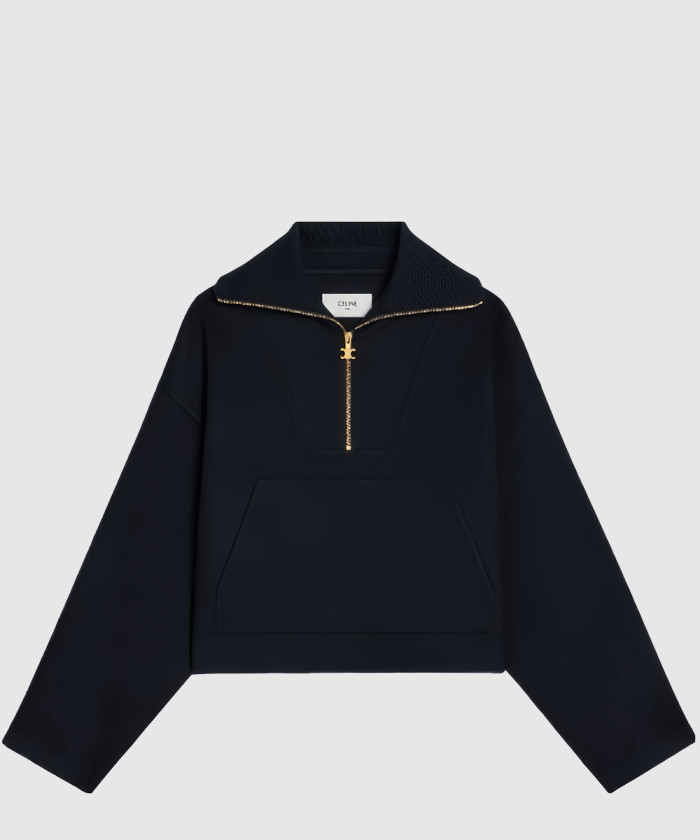 레플리카|이미테이션 celine-셀린느바뢰즈-자켓-더블-페이스-양면-캐시미어-2v07q6