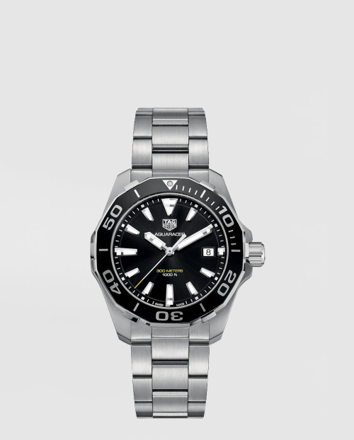 [TAG HEUER-태그호이어]아쿠아레이서 41 WAY111A