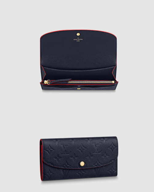 [LOUIS VUITTON-루이비통]EMILIE 머니클립  M69417