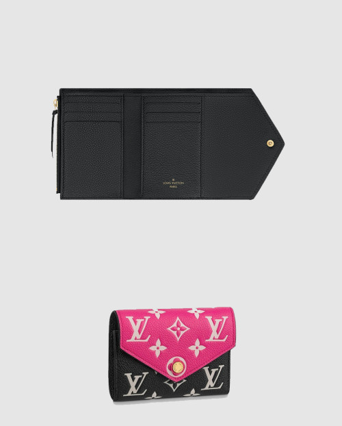 [LOUIS VUITTON-루이비통]빅터린 머니클립 M81285