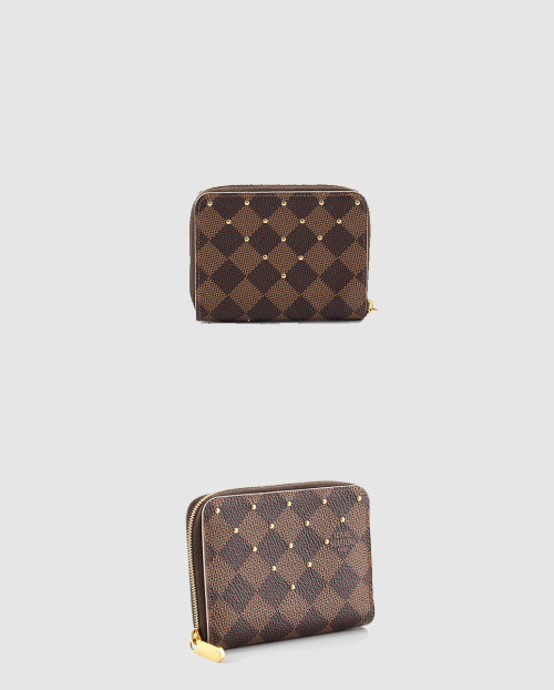 [LOUIS VUITTON-루이비통]지피 지퍼동전지갑 N60250