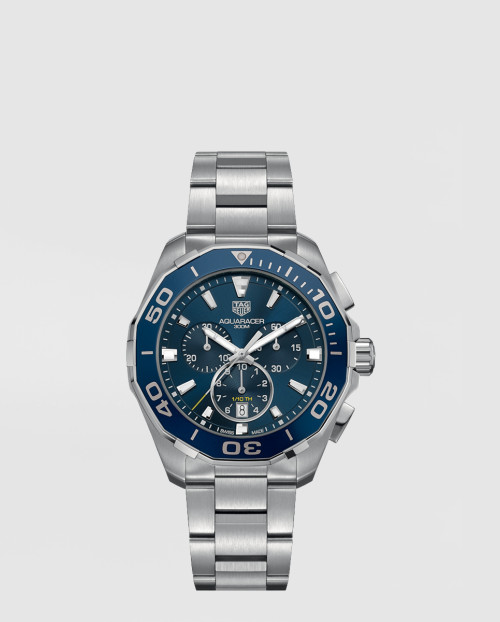 [TAG HEUER-태그호이어]아쿠아레이서 43 CAY111B