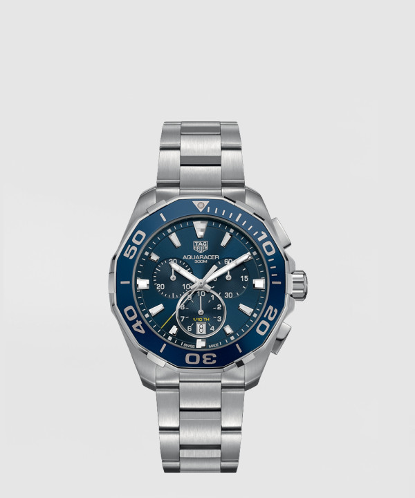 [TAG HEUER-태그호이어]아쿠아레이서 43 CAY111B