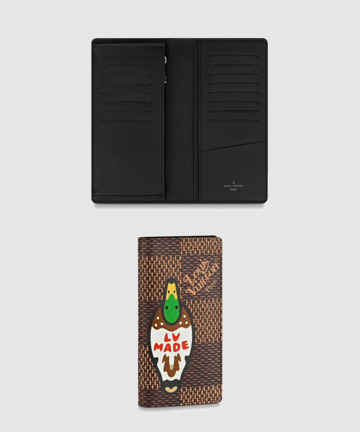 레플리카|이미테이션 louis-vuitton-루이비통장지갑-n60393