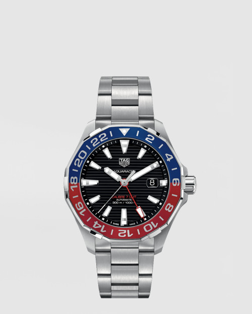 [TAG HEUER-태그호이어]아쿠아레이서 GMT 43 WAY201F