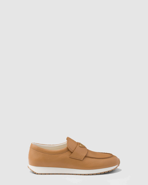 [PRADA-프라다]가죽 로퍼 2DG136