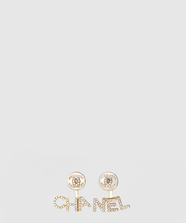 [CHANEL-샤넬]귀걸이 AB6484