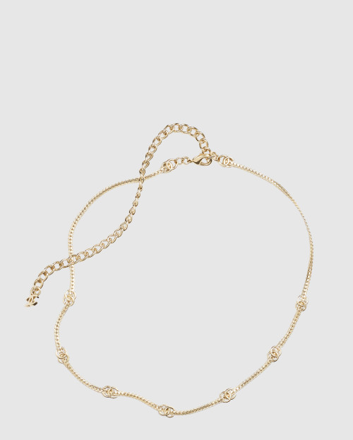 [CHANEL-샤넬]목걸이 ABE254