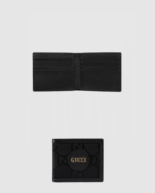 [GUCCI-구찌]빌폴드 반지갑 625573