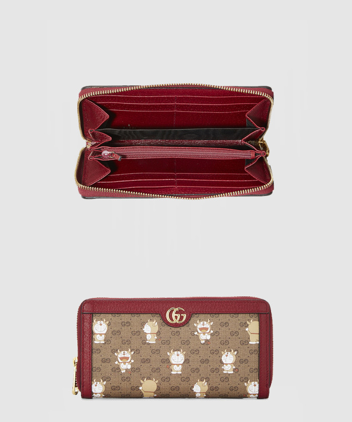 레플리카|이미테이션 gucci-구찌doraemon-x-gucci-지퍼월렛-654540