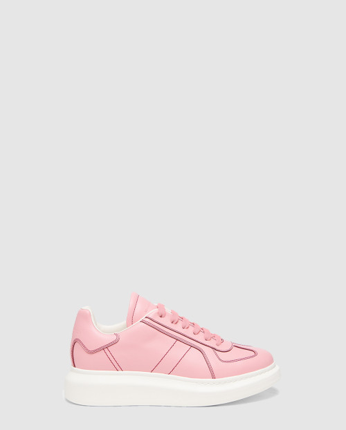 [MCQUEEN-알렉산더맥퀸]오버사이즈 스니커즈 808666