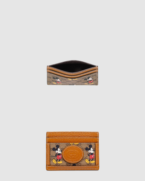 [GUCCI-구찌]Doraemon x Gucci 카드지갑 602535
