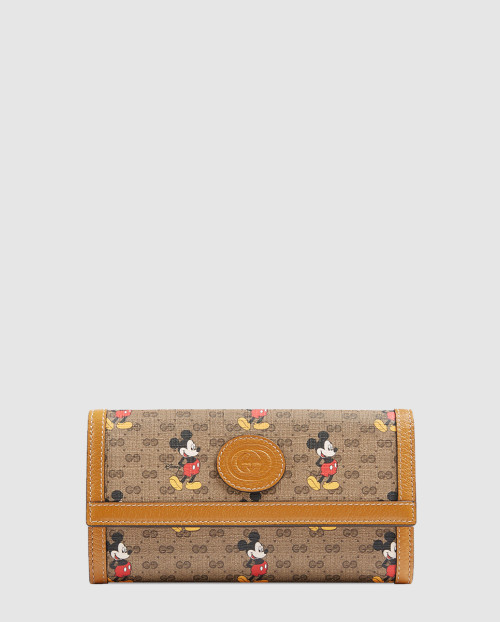 [GUCCI-구찌]Doraemon x Gucci 장지갑 602530