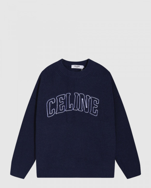 [CELINE-셀린느]오버사이즈 스웨터 2AW9A3