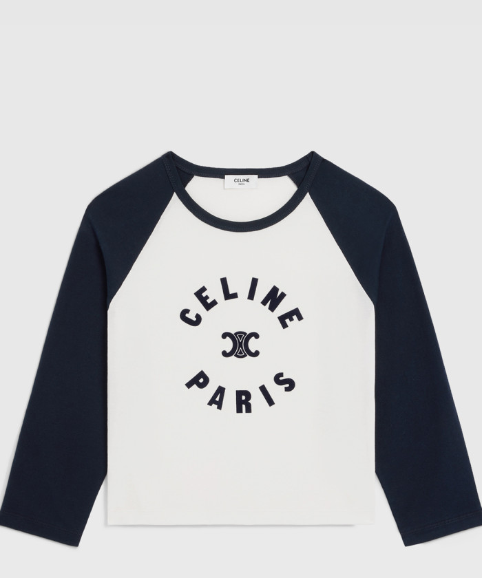 레플리카|이미테이션 celine-셀린느트리옹프-티셔츠-코튼-저지-2x89n5