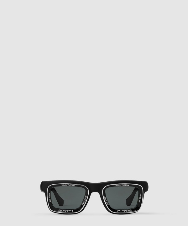 [LOUIS VUITTON-루이비통]LV 수퍼 비전 스퀘어 선글라스 Z2442U