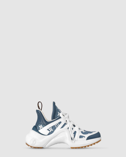 [LOUIS VUITTON-루이비통]아치라이트 스니커즈 1AC26Y