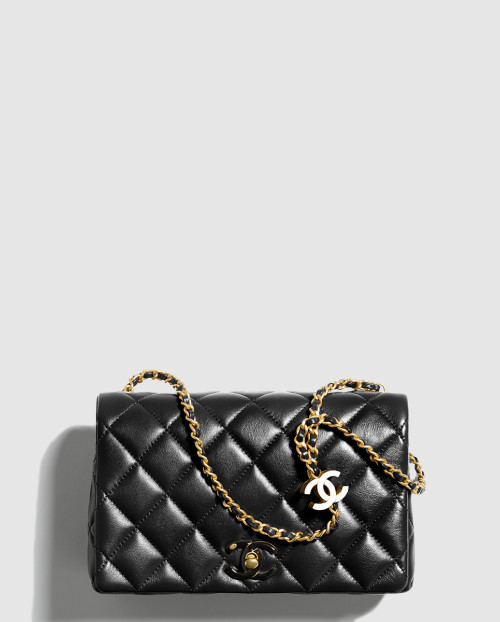 [CHANEL-샤넬]스몰 플랩백 AS4967