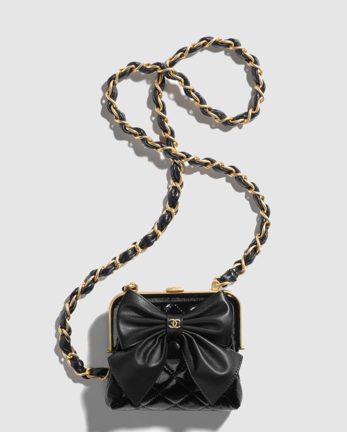 [CHANEL-샤넬]체인 달린 미니백 AP4028