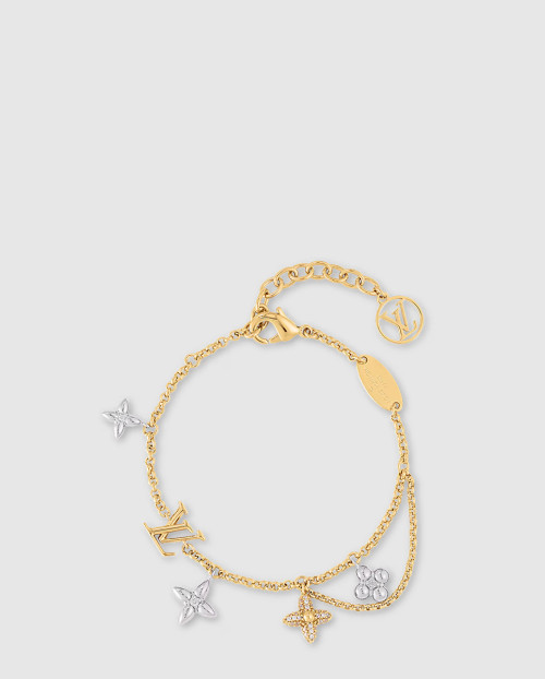 [LOUIS VUITTON-루이비통]LV 그램 팔찌 M1044A