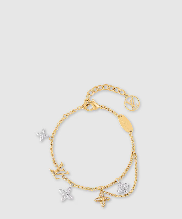 [LOUIS VUITTON-루이비통]LV 그램 팔찌 M1044A