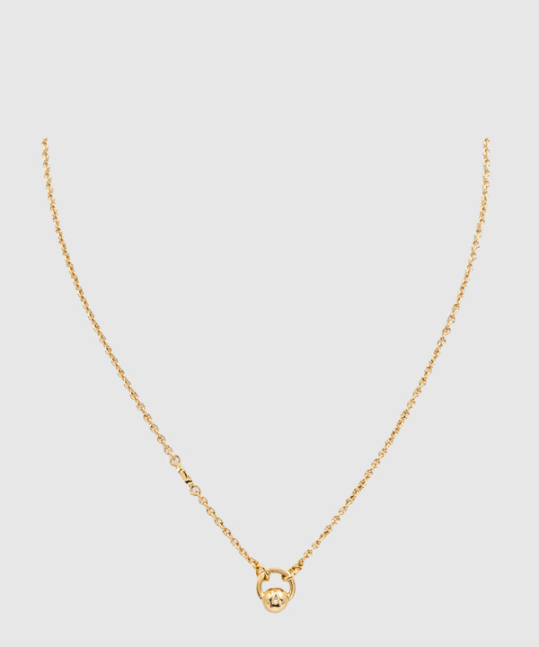 [DIOR-디올]쁘띠 CD 목걸이 N1665