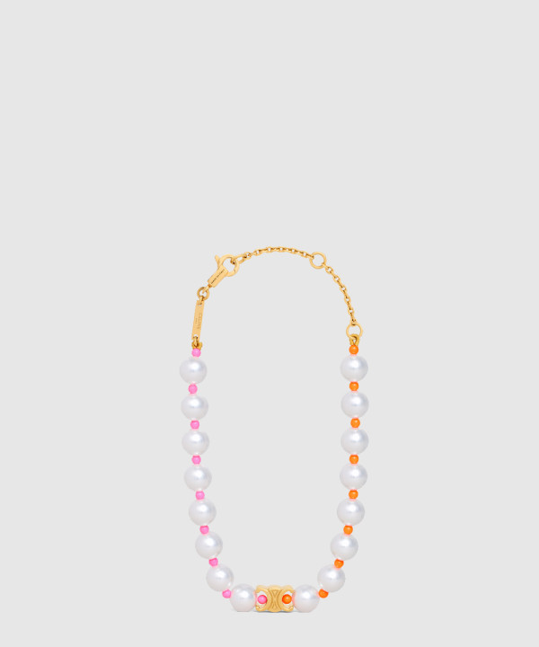 [CELINE-셀린느]플라쥬 펄 팔찌 460XN6