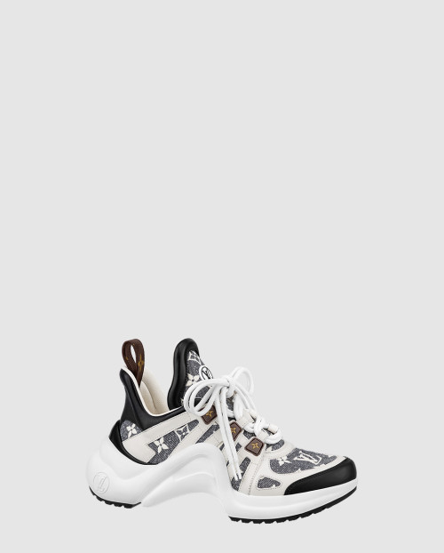 [LOUIS VUITTON-루이비통]아크라이트 스니커즈 1AAW36