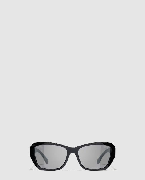 [CHANEL-샤넬]버터플라이 선글라스 5516