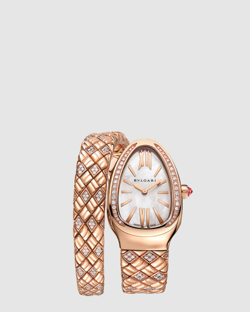 [BULGARI-불가리]세르펜티 스피가 워치 35 103250