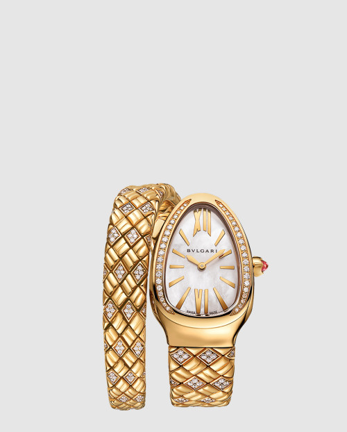 [BULGARI-불가리]세르펜티 스피가 워치 35 103747