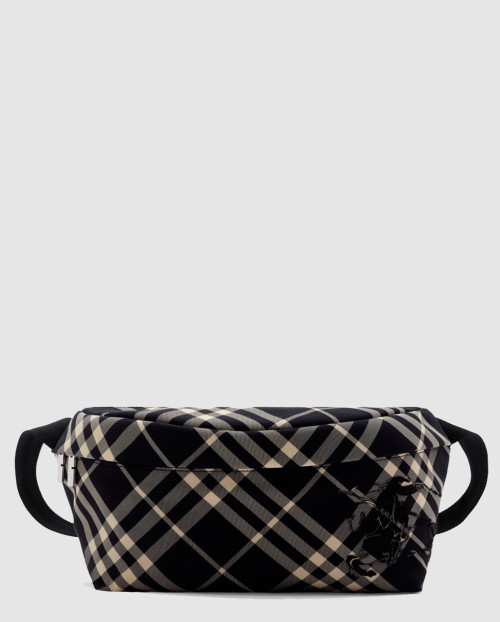 [BURBERRY-버버리]체크 벨트백  80937801