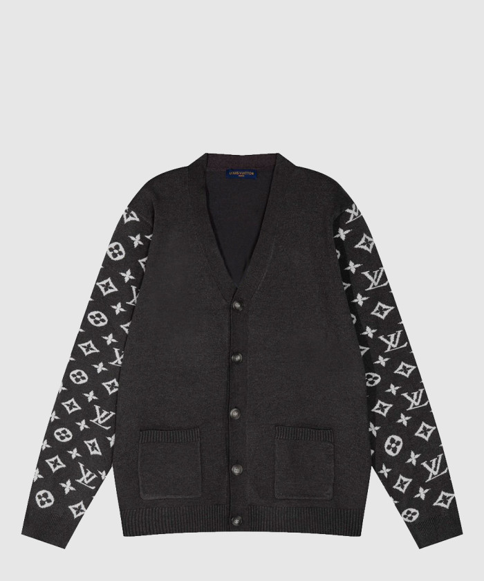 레플리카|이미테이션 louis-vuitton-루이비통모노그램-믹스-캐시미어-가디건-1aatm2