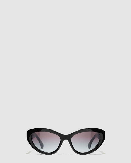 [CHANEL-샤넬]캣아이 선글라스 5513