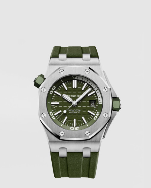 [AP-오데마피게]로얄오크 오프쇼어 다이버 42 15710ST