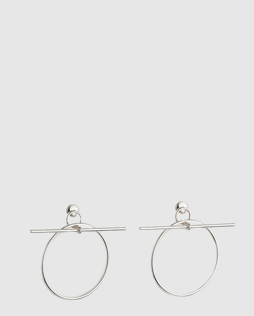 [HERMES-에르메스]Loop 귀걸이
