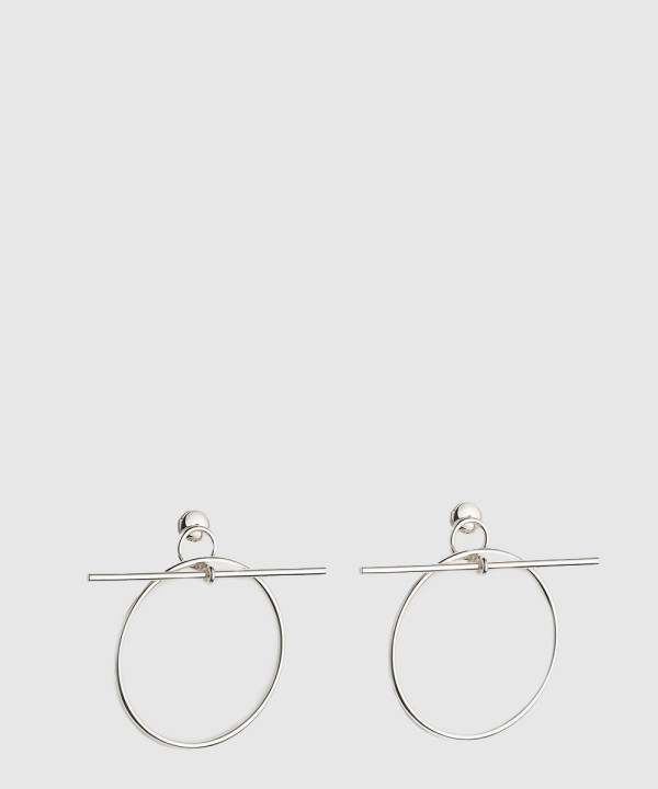 [HERMES-에르메스]Loop 귀걸이