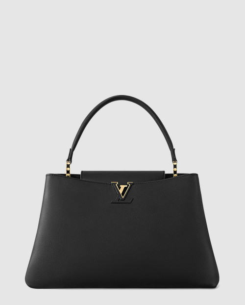 [LOUIS VUITTON-루이비통]카퓌신 GM 수플 M24607