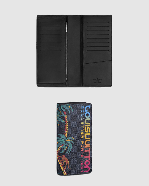 [LOUIS VUITTON-루이비통]정글 정장 집게 N63509