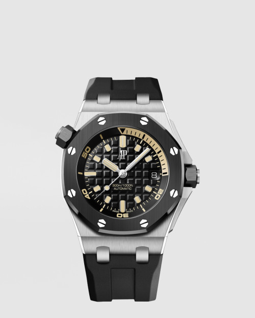 [AP-오데마피게]로얄오크 오프쇼어 다이버 42 15720CN