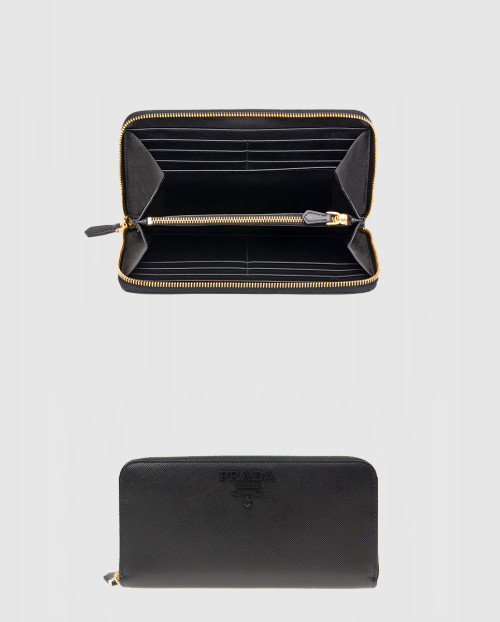 [PRADA-프라다]사피아노 지퍼월렛 1ML506