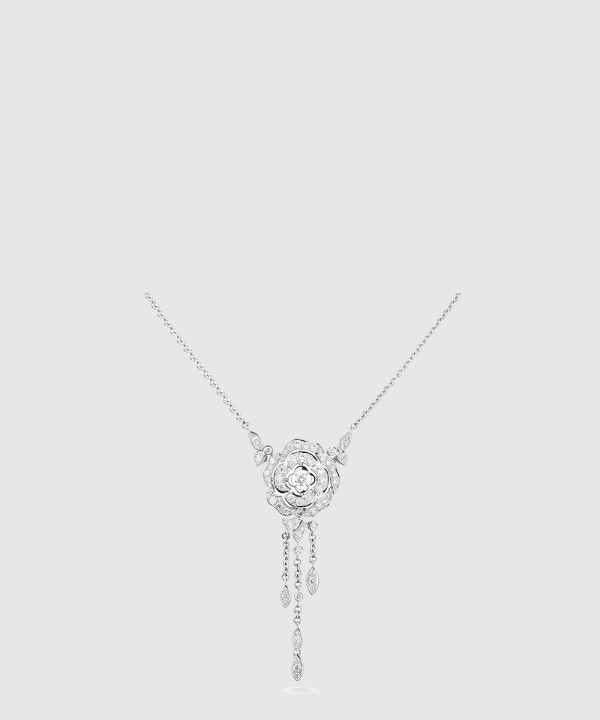 [CHANEL-샤넬]목걸이 J12445