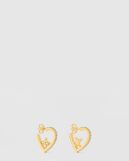 LOUIS VUITTON-루이비통]마이 LV 러브 귀걸이 M01616