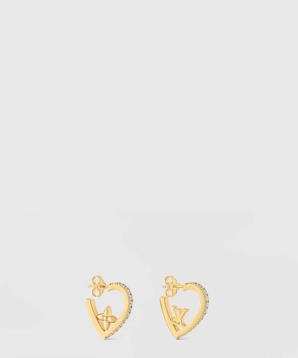 LOUIS VUITTON-루이비통]마이 LV 러브 귀걸이 M01616