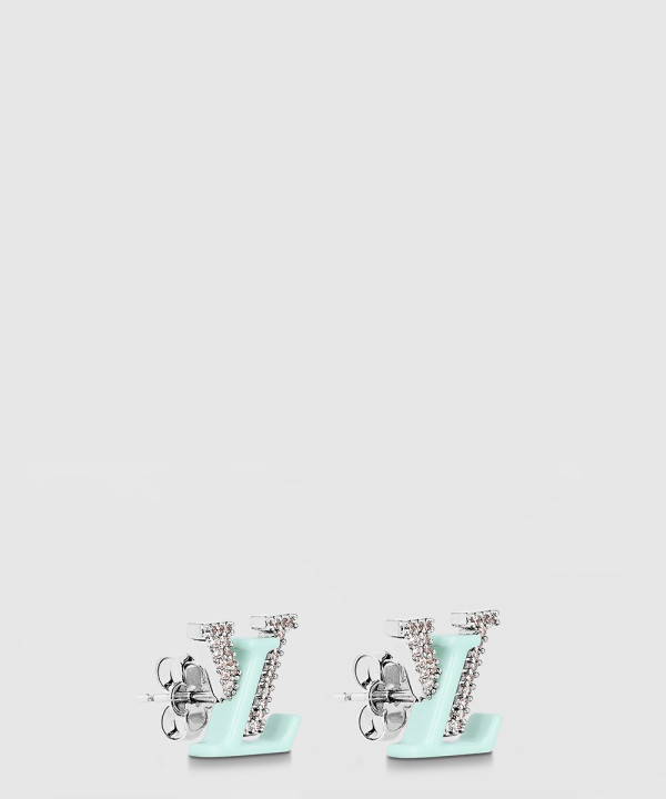 LOUIS VUITTON-루이비통]LV 아이코닉 스위티 귀걸이 M01137