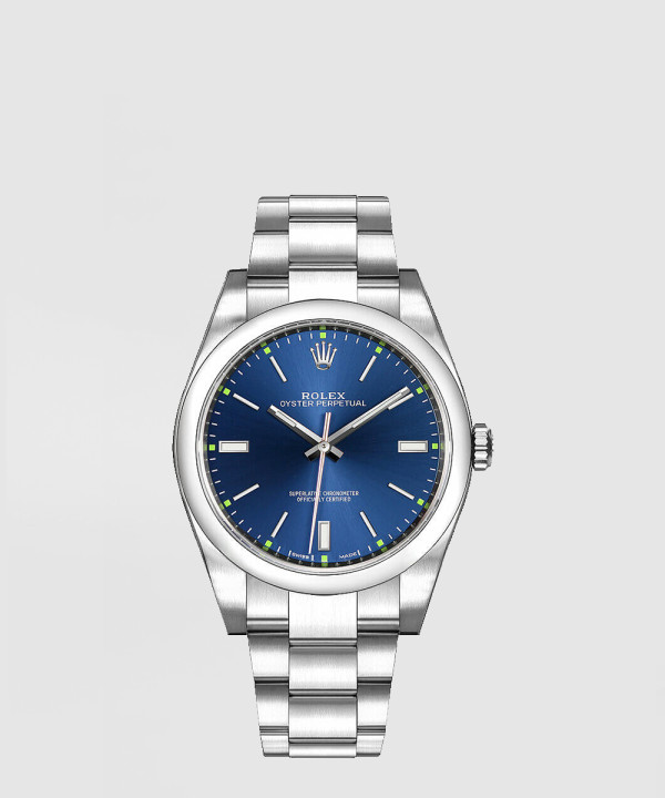 [ROLEX-롤렉스]오이스터 퍼페츄얼 39 114300