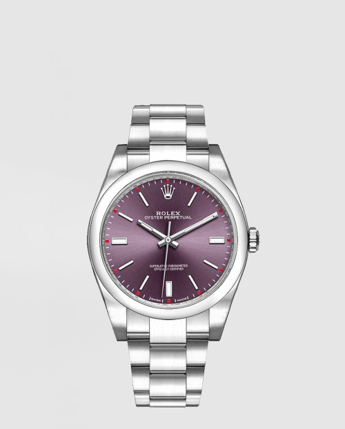 [ROLEX-롤렉스]오이스터 퍼페츄얼 39 114300