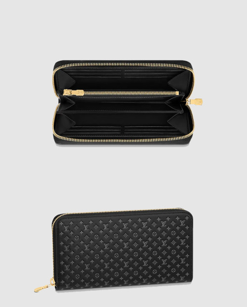 [LOUIS VUITTON-루이비통]지퍼 장지갑 M82233