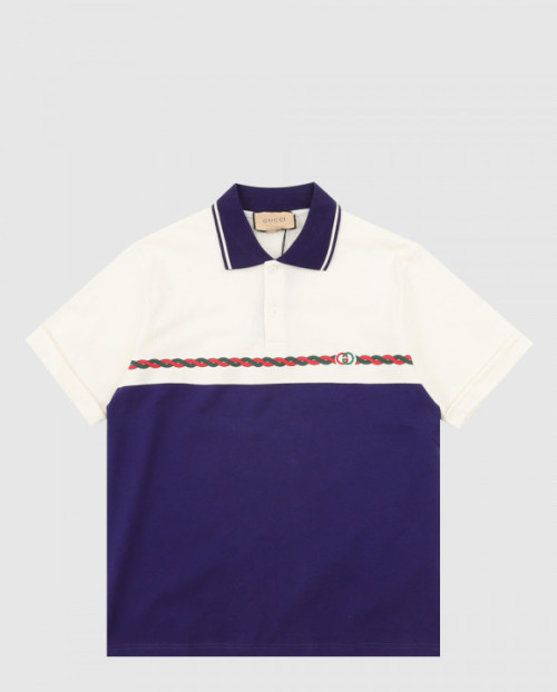 [GUCCI-구찌]로고 프린트 반팔 692143